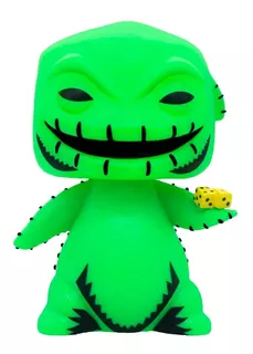 Funko Pop Disney Oogie Boogie # 39 * Black Light Glow