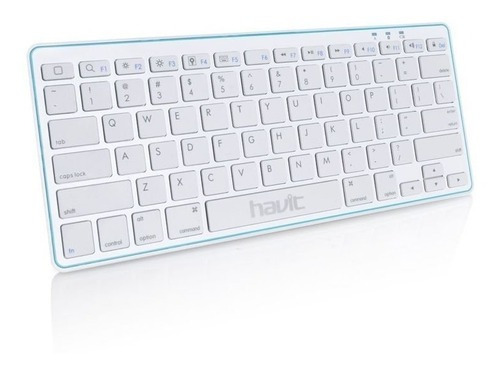 Teclado bluetooth Havit HV-KB210BT