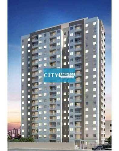 Imagem 2 de 15 de Apartamento Com 2 Dormitórios À Venda, 43 M² Por R$ 278.900 - Vila Endres - Guarulho - Sp32