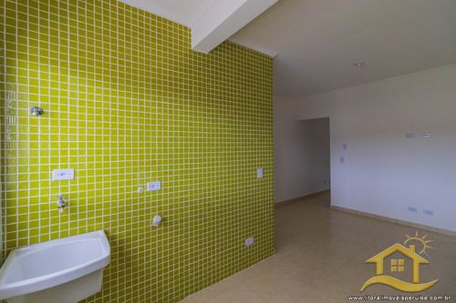 Imagem 5 de 7 de Apartamento No Bairro Flora Rica Ii Em Peruíbe - Lcc-5375