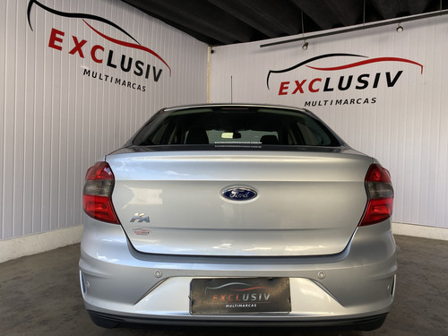 Ford Ka 1.5 TI-VCT FLEX SE PLUS SEDAN AUTOMÁTICO