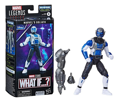 Boneco Goliath - Marvel What Ifw?