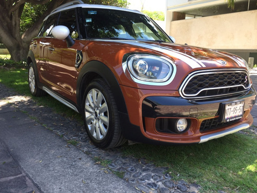 Imagen 4 de 15 de Mini Countryman Chili S 2018