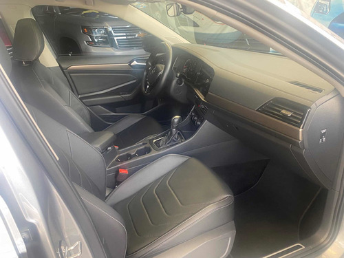 Imagen 9 de 15 de Volkswagen Jetta 2019 1.4 T Fsi Highline Tiptronic