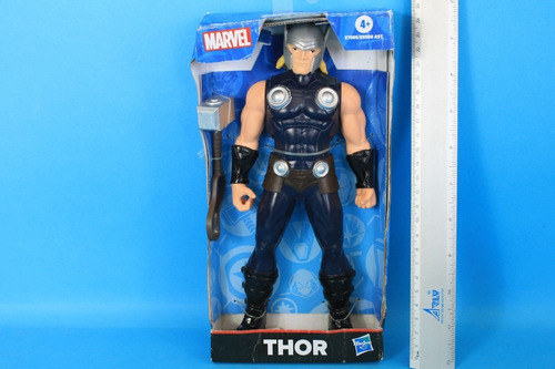 Thor Marvel Hasbro Figura (Usado)