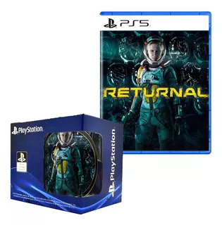 Returnal Playstation 5 Y Taza 1