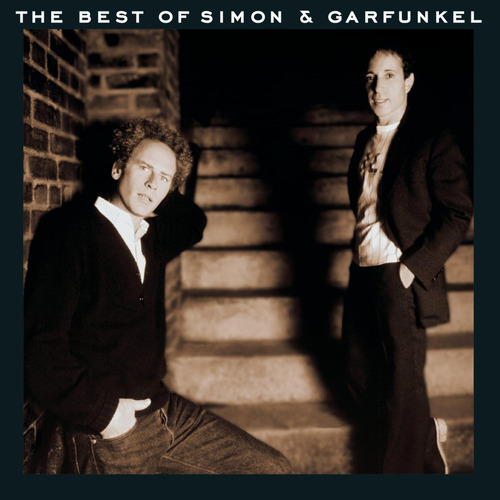 Cd: Lo Mejor De Simon & Garfunkel