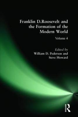 Libro Franklin D.roosevelt And The Formation Of The Moder...