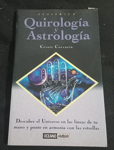 Quirologia Y Astrologia