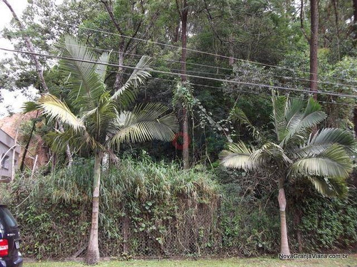 Imagem 1 de 6 de Terreno Comercial À Venda, Nova Higienópolis, Jandira - Te0174. - Te0174
