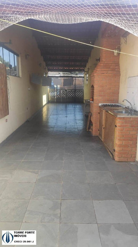 Imagem 2 de 11 de Linda Casa 3 Dormitórios 1 Vaga Itaim Paulista - 3662