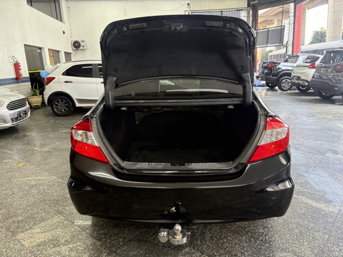 Honda Civic 2.0 EXR 16V FLEX 4P AUTOMÁTICO