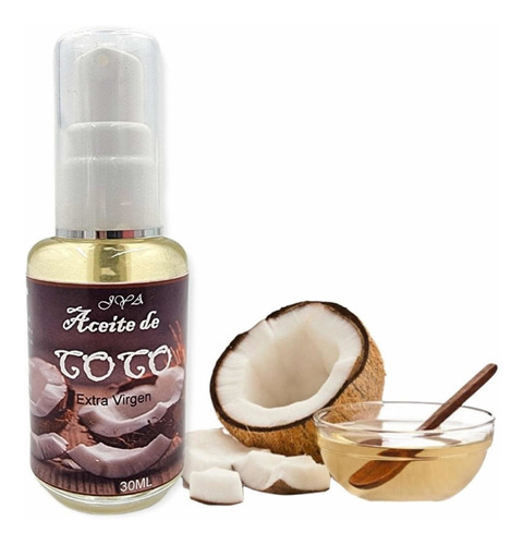 Aceite De Coco Orgánico