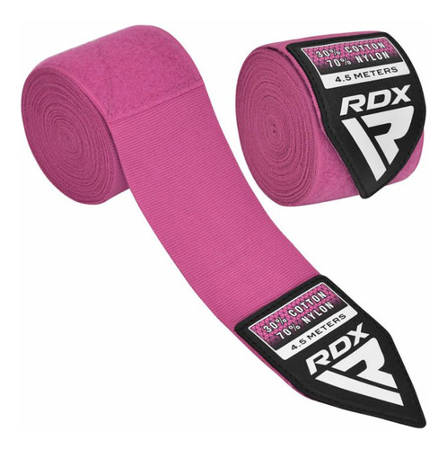 Set De 2 Pares De Vendas Rdx Para Boxeo, Kickboxing Y Mma