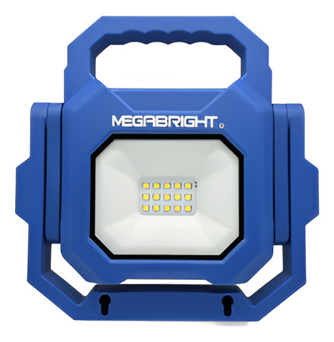 Foco Proyector Reflector Led 10w Portátil Recargable