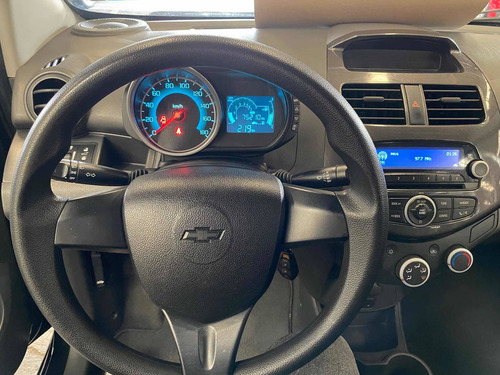 Imagen 13 de 15 de Chevrolet Spark 2015 1.2 Lt L4 Man At