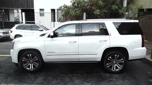 Imagen 7 de 15 de Gmc Yukon 6.2 Denali 8 Vel Awd Blindada
