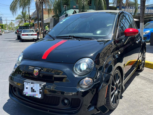 Fiat 500 1.4 3p Abarth Conv L4 T At