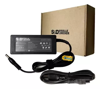 Cargador Steell & Decker Laptop Lenovo 20v 3.25a