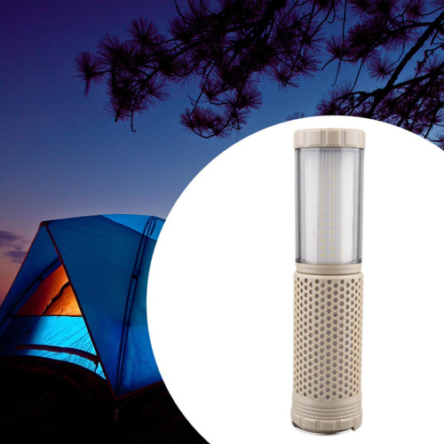 Lámpara Para Acampar Al Aire Libre, Luz , Ligera,