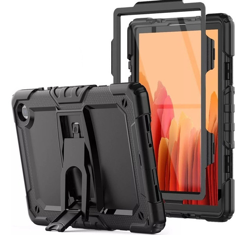 Funda For Galaxy Tab A7 10.4 T500 T505 2020 2022 Con Soporte