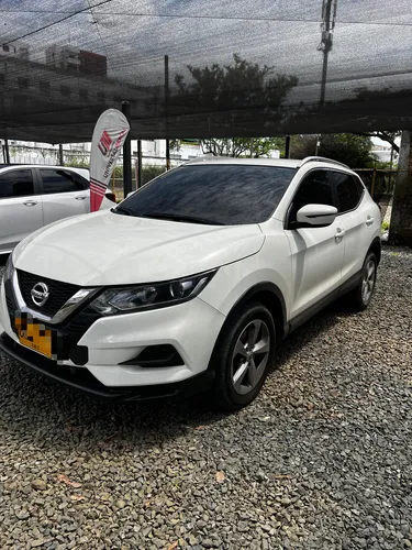 Nissan Qashqai Sense Tp 2000cc 4x2 2ab Abs