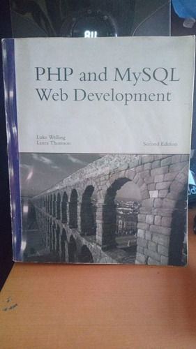 Php And Mysql Web Development. Edition 2. Wellin, Thomson
