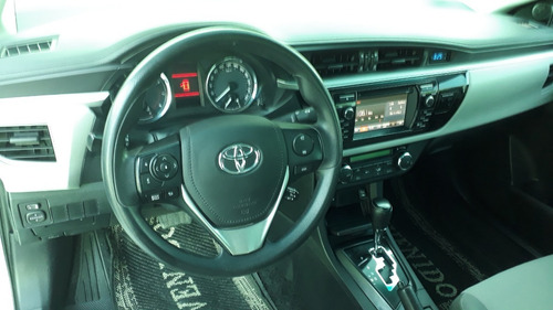 Toyota Corolla Xei Cvt