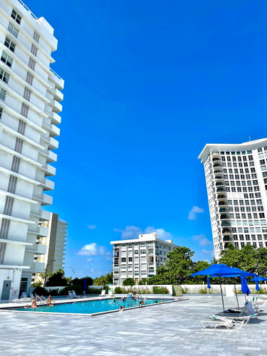 Alquiler Departamento En Miami Beach Playa Pavilion Parking