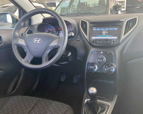 Imagem 9 de 15 de Hyundai Hb20 1.0 M Comfor 2019