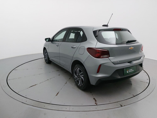 Chevrolet Onix 1.0 TURBO FLEX LT MANUAL