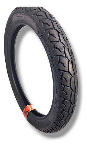 Pneu 80/100-18 Dianteiro Levorin Moto Matrix Uso Com Câmara