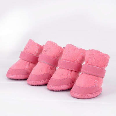 Botas Para Perro De Invierno