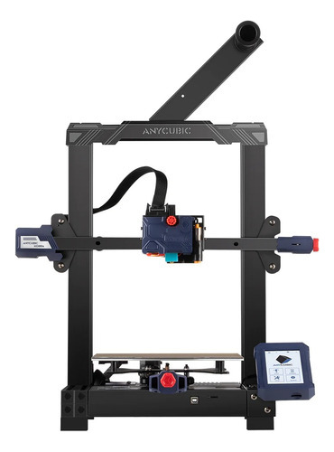 Impresora 3D Anycubic, modelo Kobra, color negro