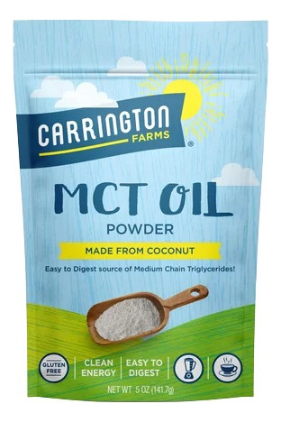 Mct Oil Powder