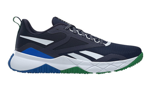 Tenis Training Reebok Nfx - Azul-blanco