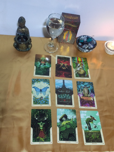 Lectura De Tarot Vía Whatsapp +57 3196586213