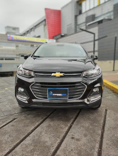 Chevrolet Tracker 1.8 Ls At