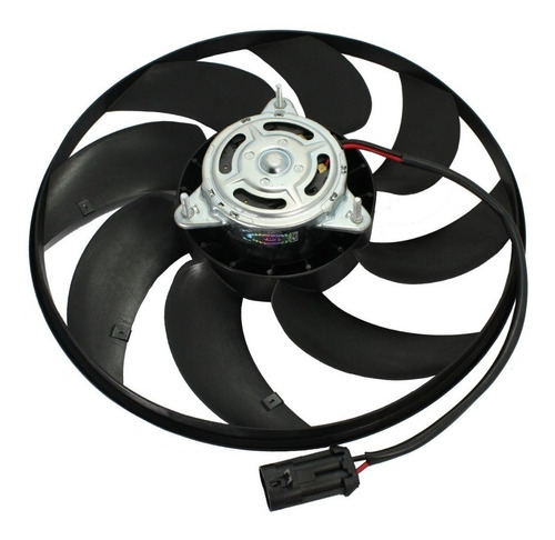 Electroventilador Fiat Palio Siena Idea Fire Behr Gate