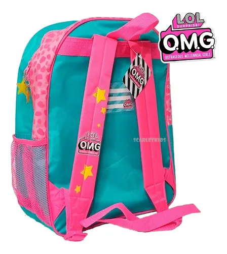 Mochila lol primaria sale