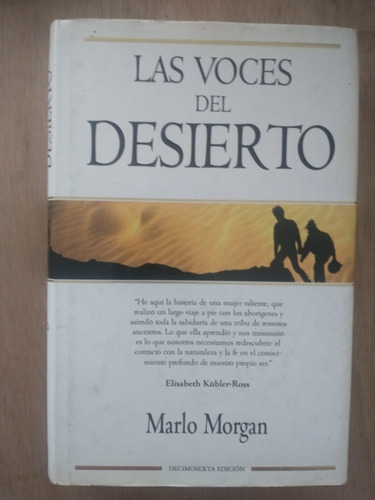 Las Voces Del Desierto - Marlo Morgan