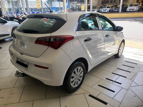 Hyundai Hb20 Unique 1.0 Flex