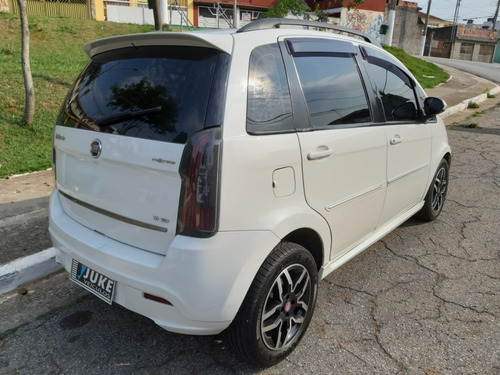 Idea Sporting 1.8 - 2012 - Completa - Branca