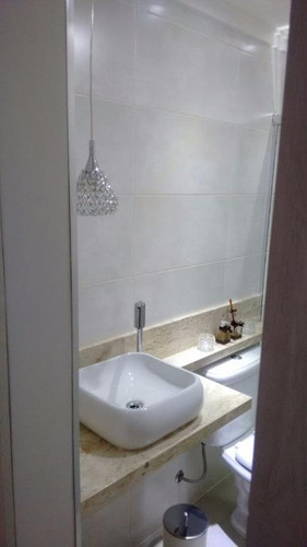 Imagem 10 de 30 de Apartamento Residencial À Venda, Jabaquara, São Paulo. - Ap12836