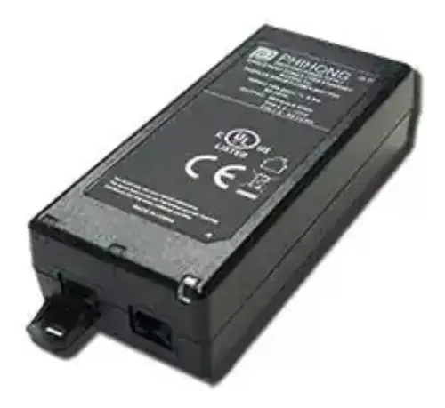 Phihong PSA16U-480 Iniettore PoE 48V 1 Porta 802.3af - Usato Funzionante