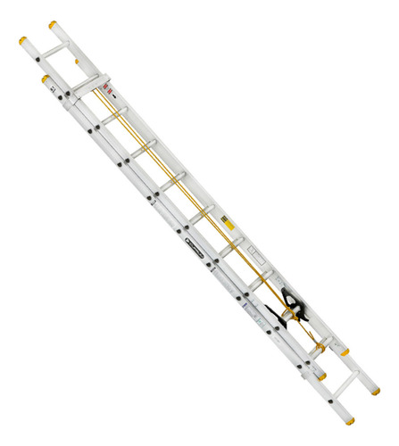 Escalera Extension 5.21 Mt C-2327-20n, Cuprum