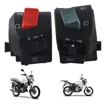 Comprar Juego Mandos Izquierdo Derecho Par Italika 125z 125fl
