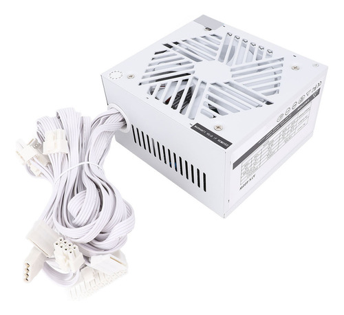 Fuente De Alimentación Modular Atx Computer 600w Smart Tempe