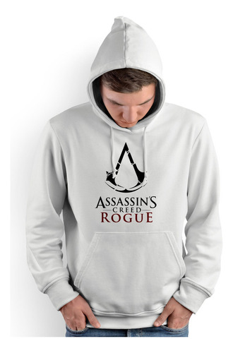 Polera Cap Assassins Creed Rogue (d1304 Boleto.store)
