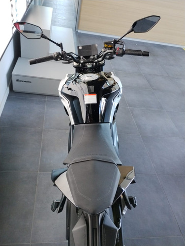 Cfmoto 650nk - Anticipo 50% Y 12 Cts Tasa 0% ! - Jack Mdp